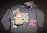 Lamb Sweatshirt