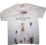 Bug T-Shirt Size Large One of a Kind