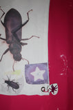One of a Kind Bug T-Shirt Size Medium