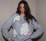 Lamb Sweatshirt