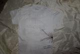 Bug T-Shirt w/ Keychain Size M One of a Kind