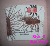 One of a Kind Centipede Tops