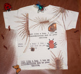 Bug Baby Tee Size Large One of a Kind