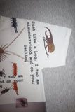 Bug Baby Tee Size Large One of a Kind