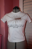 Preorder House Centipede Baby Tee