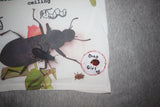 Bug Baby Tee Size Medium One of a Kind