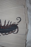 Centipede Skirt Size XL One of a Kind