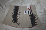 Centipede Skirt Size XL One of a Kind