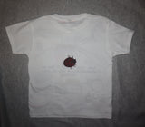 Bug Baby Tee Size Small One of a Kind