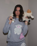Lamb Sweatshirt