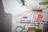 Bug Baby Tee Size Small One of a Kind