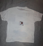 Bug Baby Tee Size Medium One of a Kind