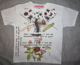 Bug Baby Tee Size Medium One of a Kind