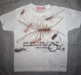 Bug Baby Tee Size Small One of a Kind
