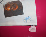 One of a Kind Bug Baby Tee Size Small