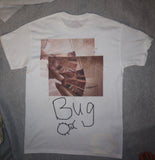 Bug T-Shirt Size Medium One of a Kind