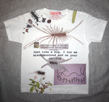 Bug Baby Tee Size Small One of a Kind