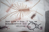 Bug Baby Tee Size Small One of a Kind