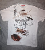 Bug T-Shirt Size Large One of a Kind