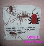 One of a Kind Centipede Tops