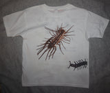 Bug Baby Tee Size Medium One of a Kind