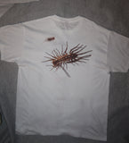 Bug T-Shirt Size Large One of a Kind