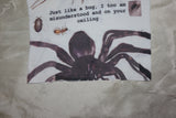 Bug Baby Tee Size Small One of a Kind
