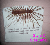 One of a Kind Centipede Tops