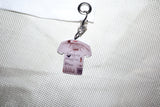 Bug T-Shirt w/ Keychain Size M One of a Kind
