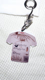 Bug T-Shirt w/ Keychain Size M One of a Kind