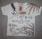 Bug Baby Tee Size Small One of a Kind