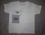 Bug Baby Tee Size Small One of a Kind