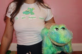 Is All Hope Lost? Baby Tee