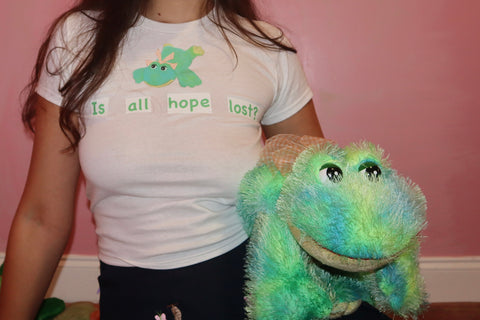 Is All Hope Lost? Baby Tee
