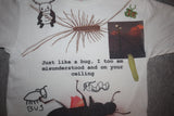 Bug Baby Tee Size Medium One of a Kind