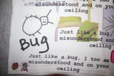 Bug Baby Tee Size Small One of a Kind