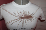 Preorder House Centipede Baby Tee