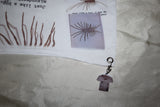 Bug T-Shirt w/ Keychain Size M One of a Kind