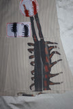 Centipede Skirt Size XL One of a Kind