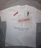 Bug T-Shirt Size Large One of a Kind