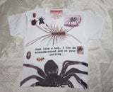 Bug Baby Tee Size Small One of a Kind