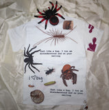 One of a Kind Bug T-Shirt Medium