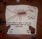Bug Tube Top Size Small One of a Kind