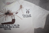 Bug T-Shirt Size XL One of a Kind