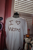 I Heart Worms T-Shirt