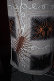 One of a Kind Centipede Dress Size Large