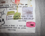 Bug Baby Tee Size Small One of a Kind