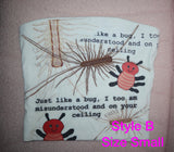 One of a Kind Centipede Tops