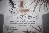 Bug Baby Tee Size Small One of a Kind