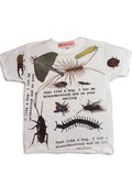 Bug Baby Tee Size Medium One of a Kind